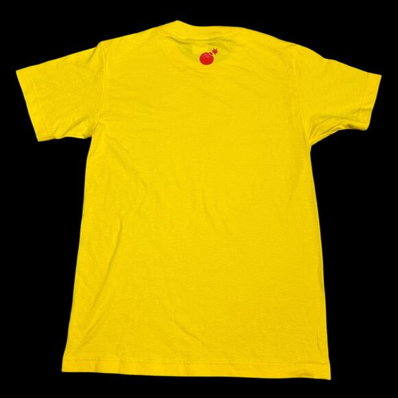 NWT Dazed and Confused x The Hundreds Shirt Weed Leaf Graphic Slater Sz S - Picture 6 of 6